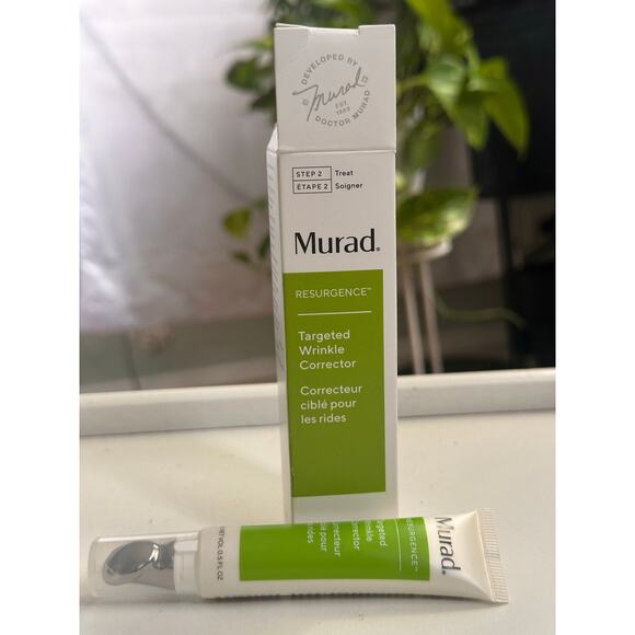 BNIB MURAD TARGETED WRINKLE CORRECTOR - Picture 1 of 5
